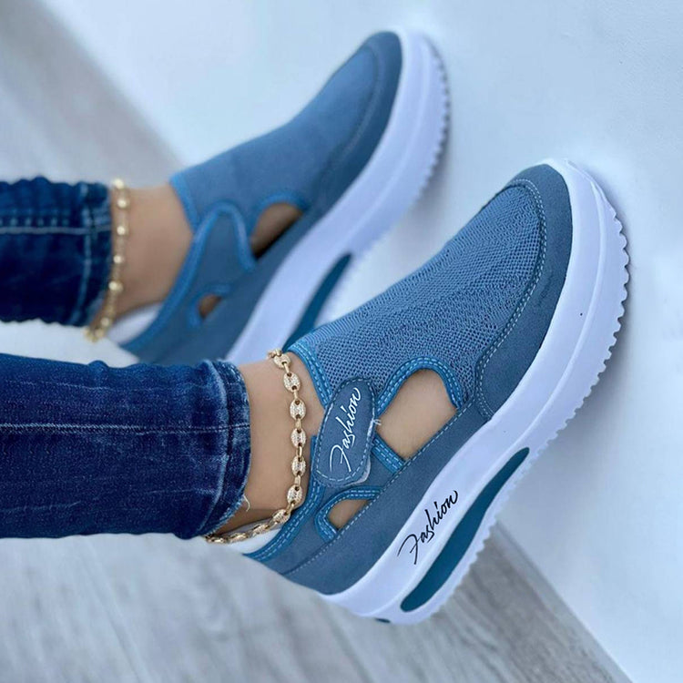 📢2026 Hot Sale 49% off⏰Women's Single Shoes With Round Toe And Low Top