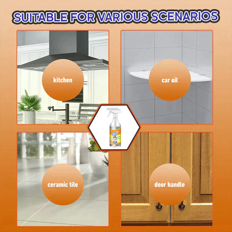 š„2025 Kitchen Hot Sale š„Kitchen Foam Cleaner