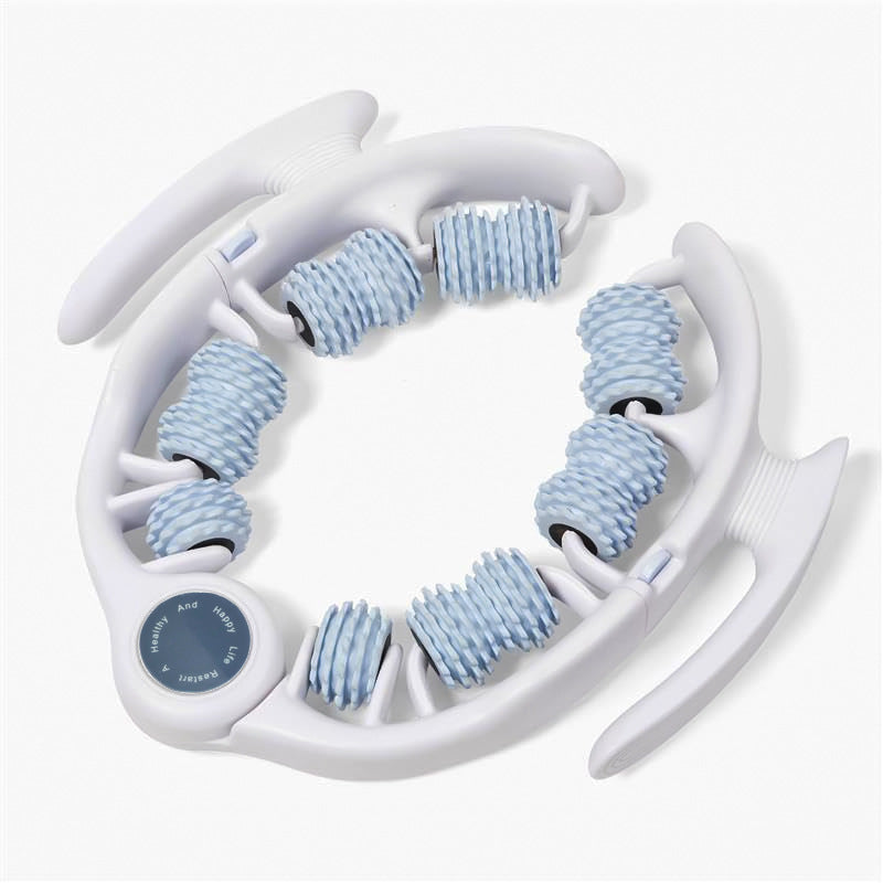 Natural Anti-Cellulite Massage Oil