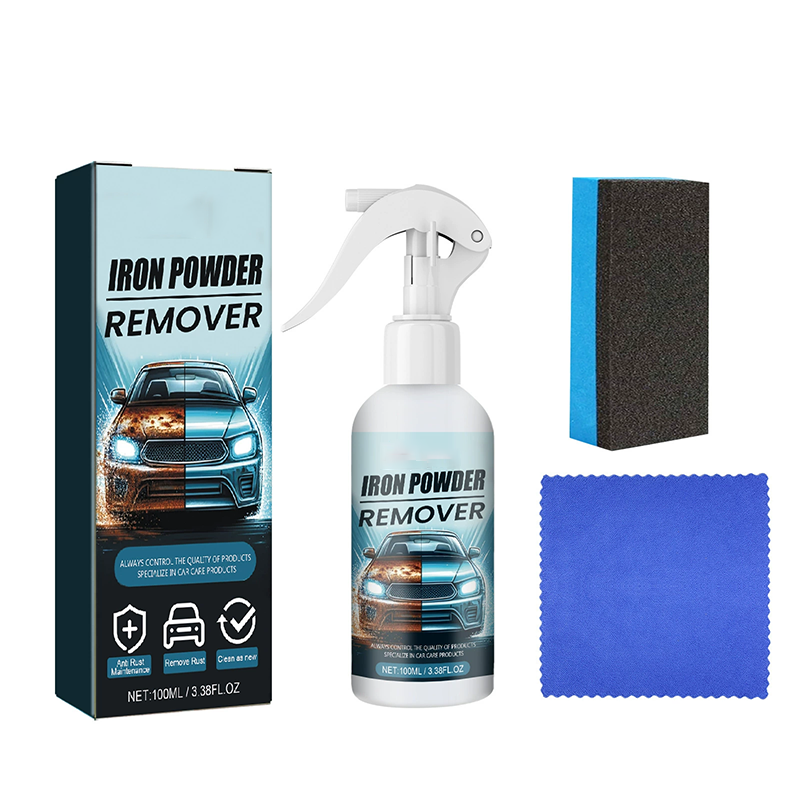 Multifunctional Oil Stain and Rust Stain Cleaner