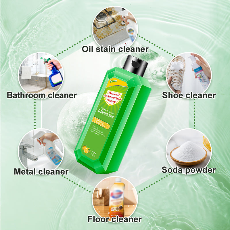 💥💥💥BUY 3 GET 1 FREE-Powerful Multifunctional Cleaner