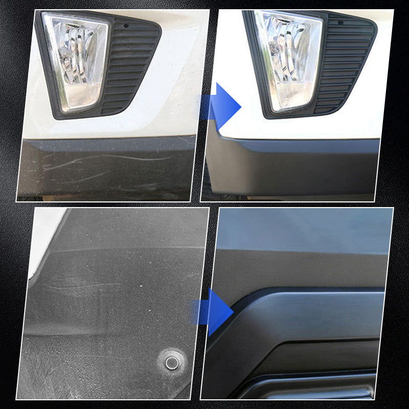 🔥2025 Hot sale!🚗 Crystal Coating Agent for Car Interior Plastic Parts Refurbishment
