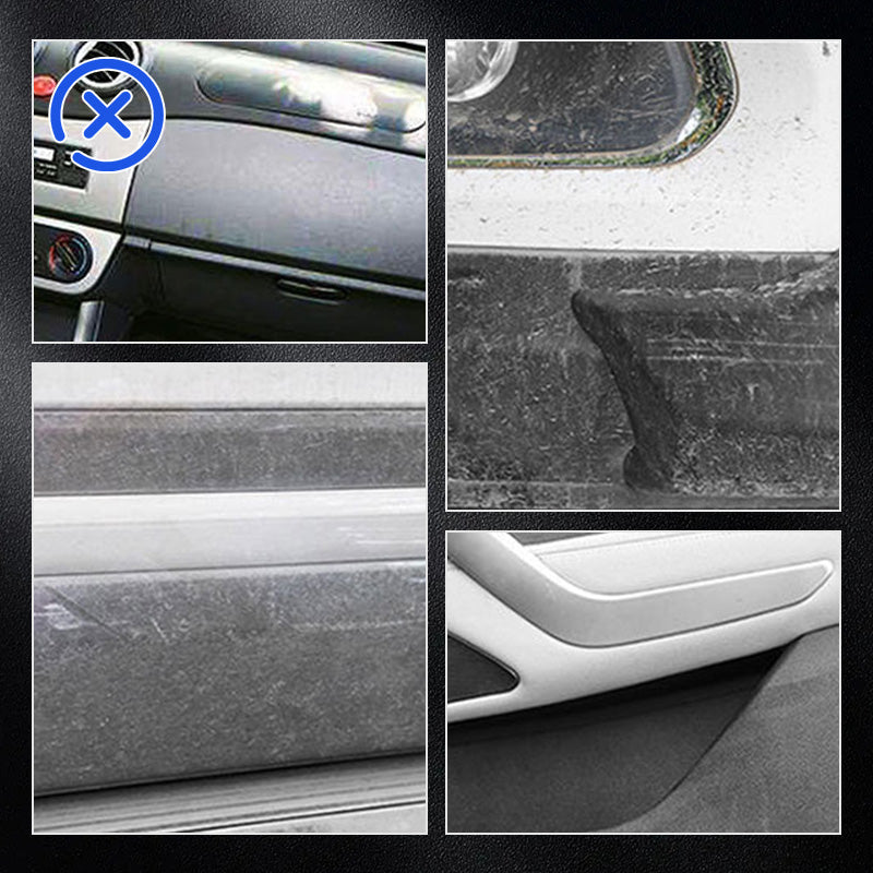 🔥2025 Hot sale!🚗 Crystal Coating Agent for Car Interior Plastic Parts Refurbishment