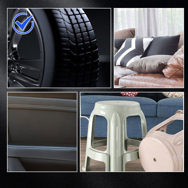 🔥2025 Hot sale!🚗 Crystal Coating Agent for Car Interior Plastic Parts Refurbishment