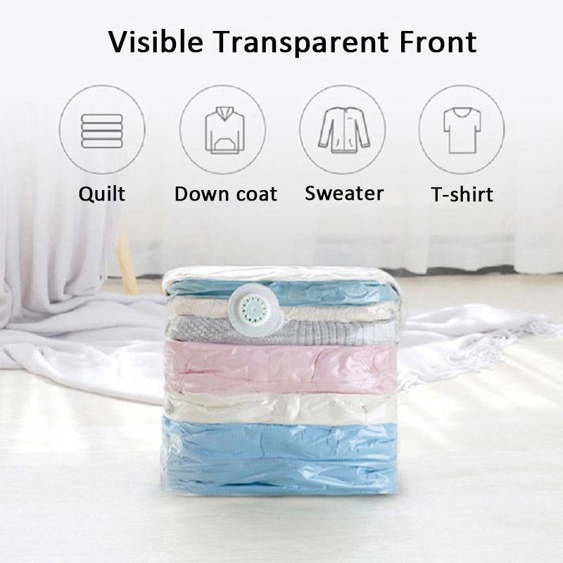 Buy 5 Get 3 Free-Vacuum-free three-second compression 3D storage bag