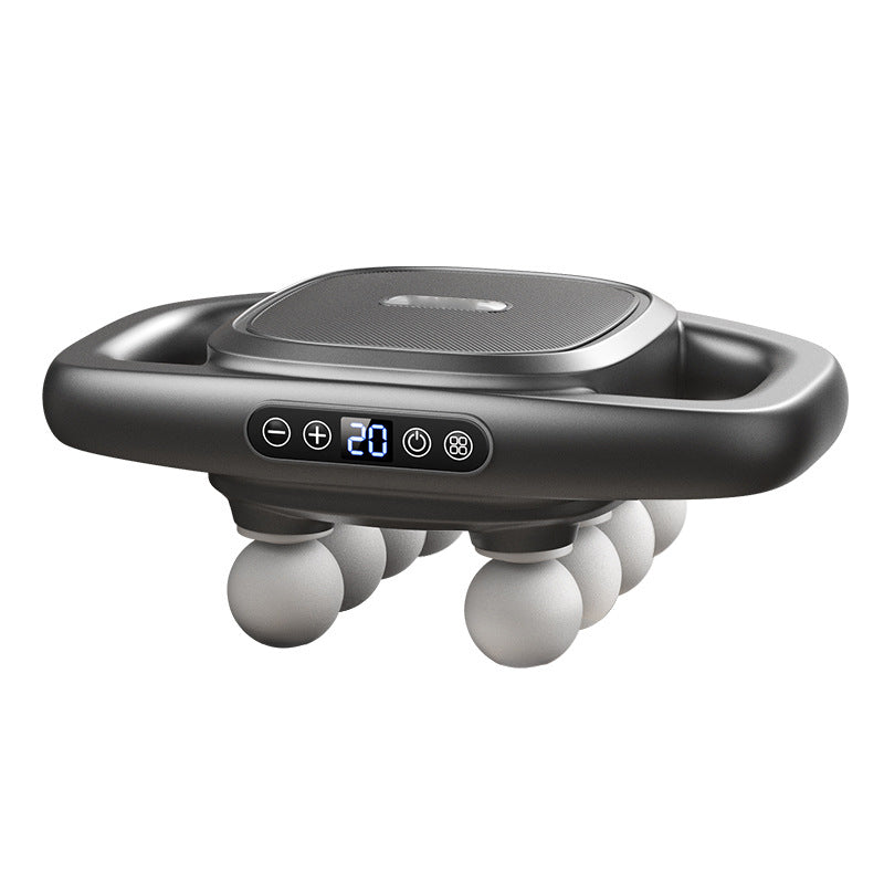 💕2025 Hot Sale 49% Off🎁16-Drive 8-Head Massage Gun Set【✈️Free Shipping 】