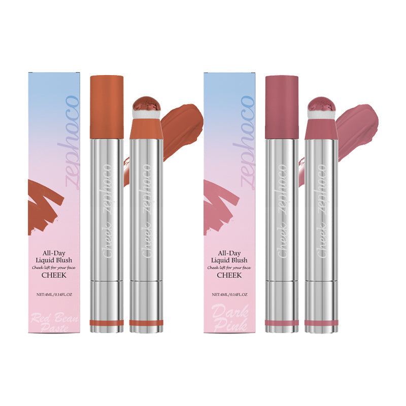 🌸Star recommendation🌸Long-Lasting Liquid Blush