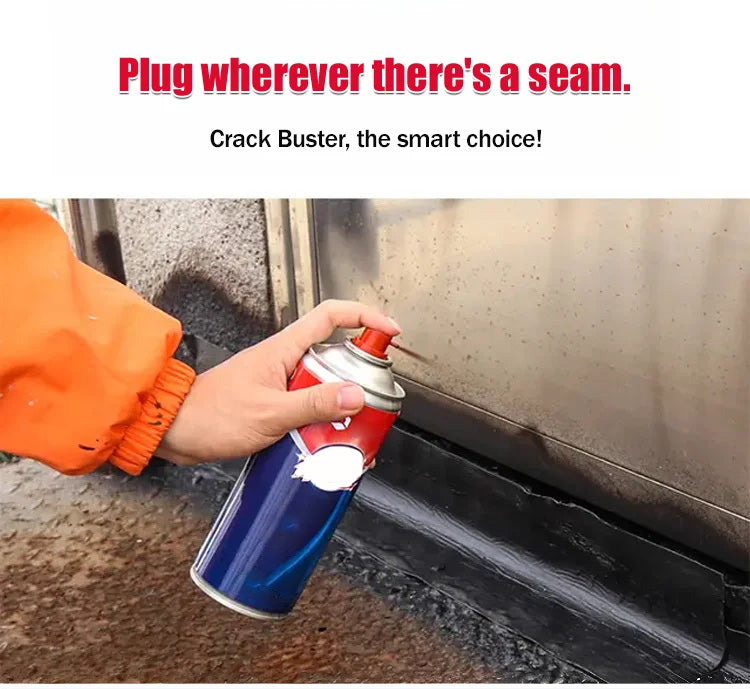 🔥Hot Sale 50% 0FF🔥Waterproof leak repair spray