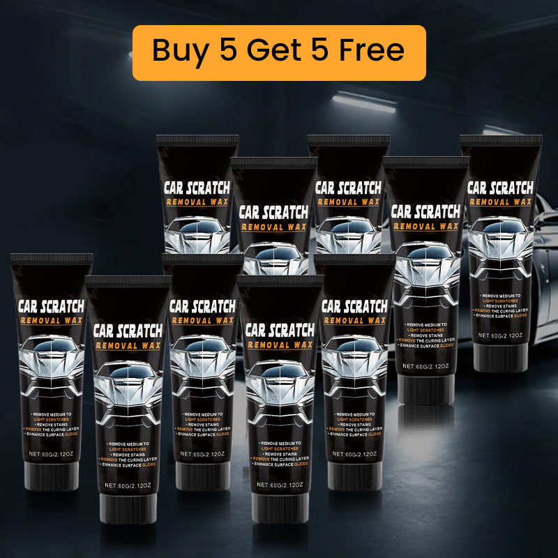 💥 LAST DAY! 55% OFF 💥 Car Scratch Repair Wax – Instantly Hide Scratches, Restore Shine & Protect Your Paint 🚗✨