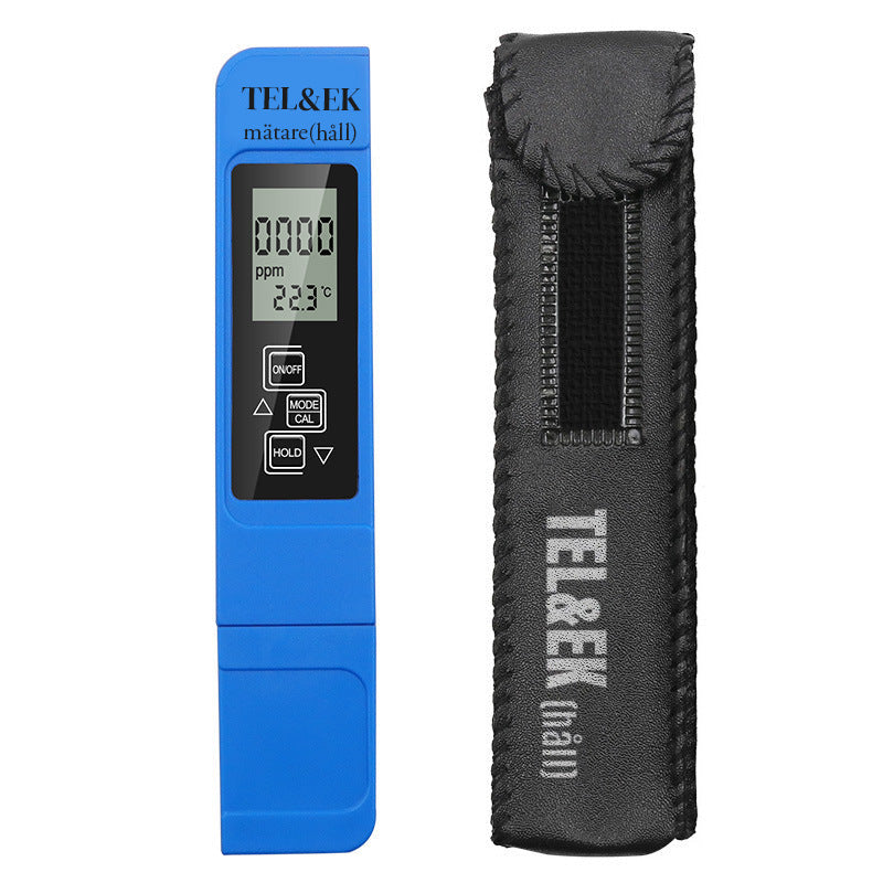 💧 Digital TDS Water Quality Meter with Large LCD