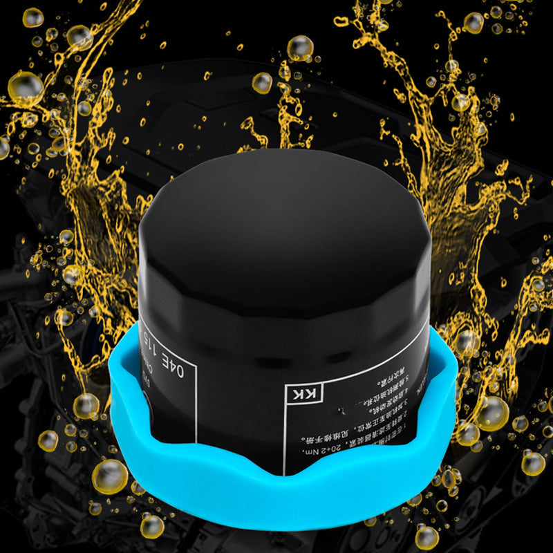 š„Strong Magnets Oil Filter for Car