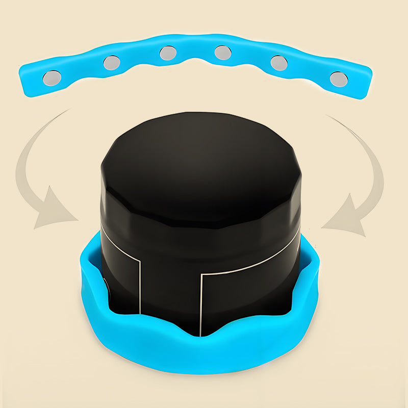 š„Strong Magnets Oil Filter for Car