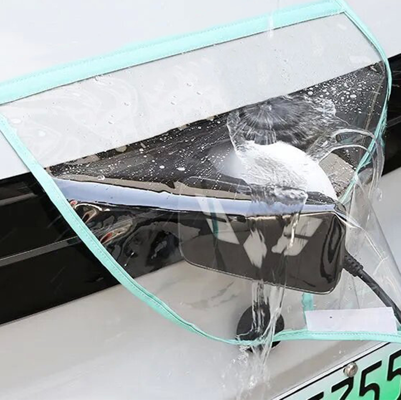 Magnetic Waterproof Charging Port Cover for Electric Vehicle