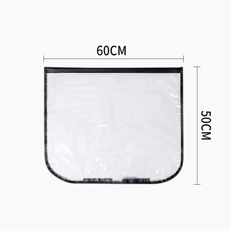 Magnetic Waterproof Charging Port Cover for Electric Vehicle
