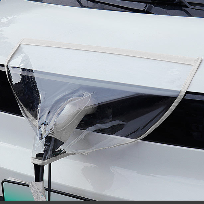 Magnetic Waterproof Charging Port Cover for Electric Vehicle