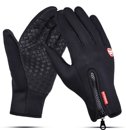 🧤 Thermal Touchscreen Gloves for Cold-Weather Activities