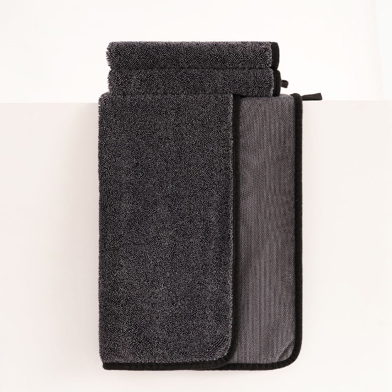 Cleaning Double Sided Thickened Absorbent Towel