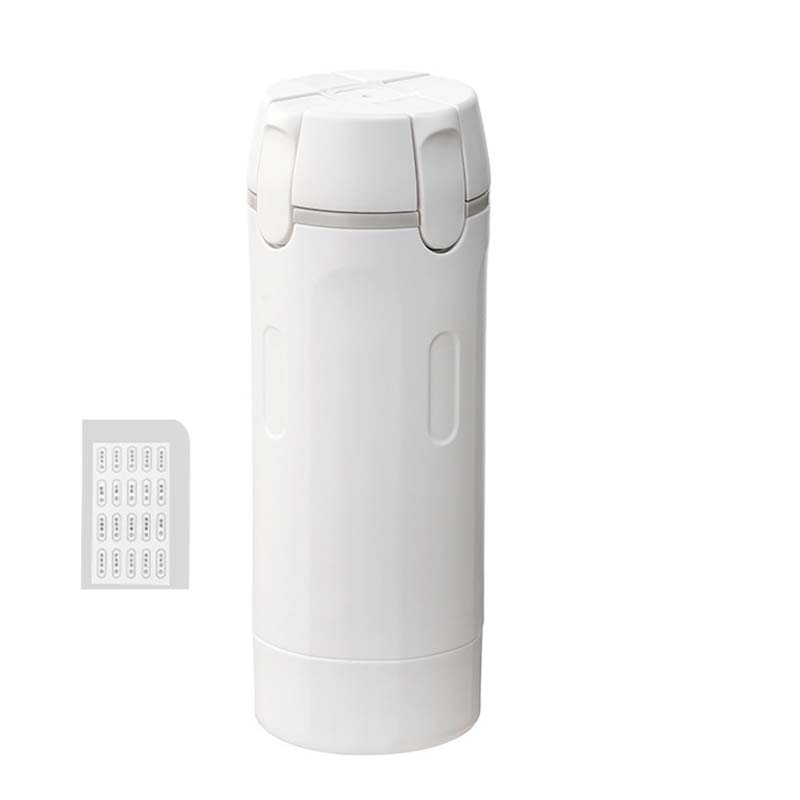 📢📢50% OFF !! ⏰ 4-in-1 Refillable Travel Dispenser Bottles