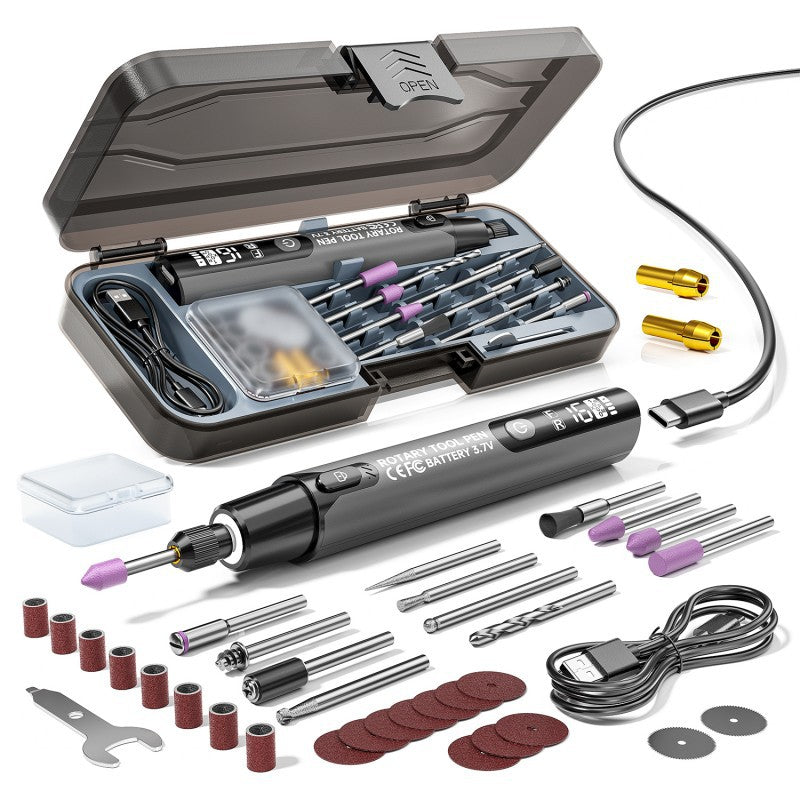 🎁2026 New Arrivals 50% OFF⚡Portable Electric Polishing & Grinding Kit