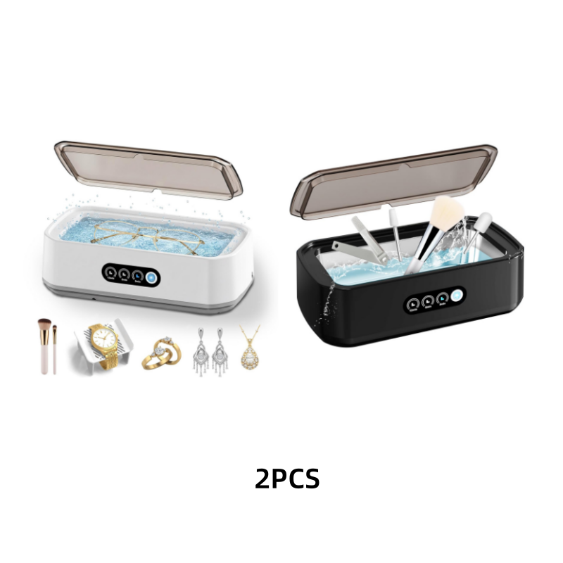 🥳2026 HOT SALE🥳650ml Ultrasonic Cleaner for Jewelry & Glasses