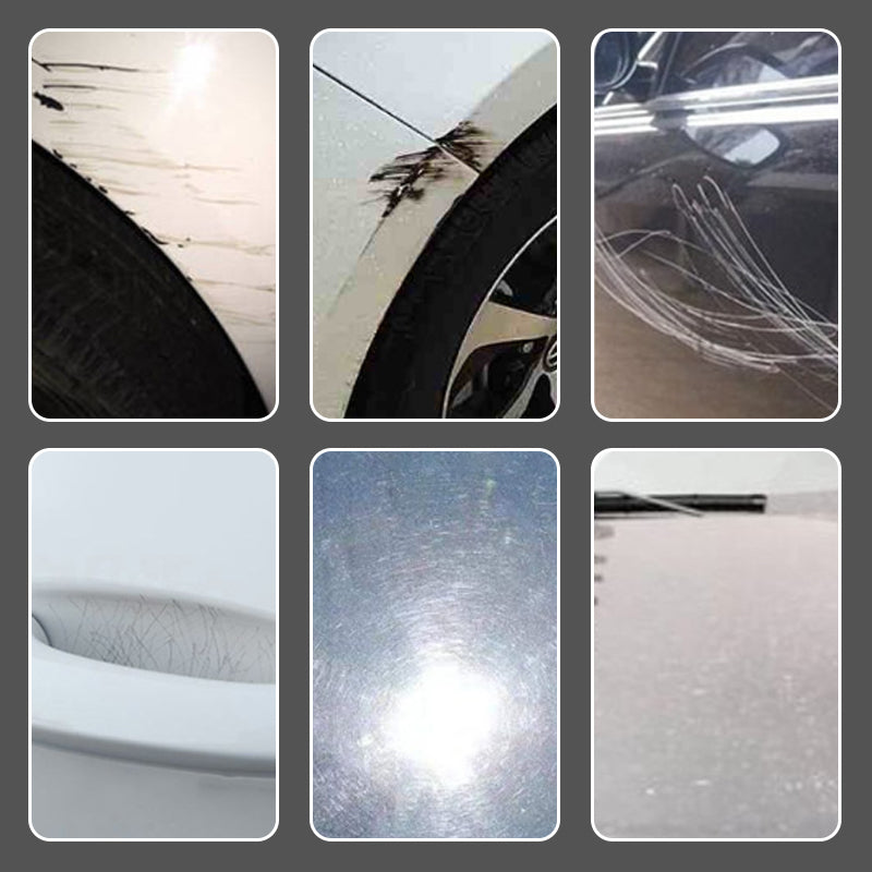 Premium & Universal Car Scratch Remover Paste