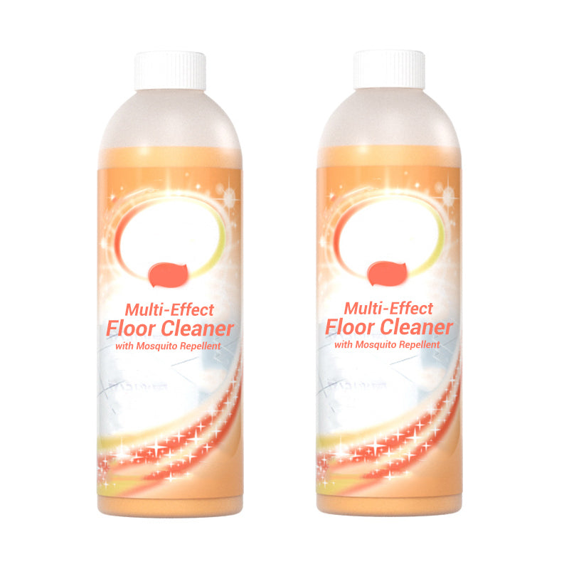 🔥Limited Time Promotion 50% OFF🔥Multi-Effect Floor Cleaner with Mosquito Repellent