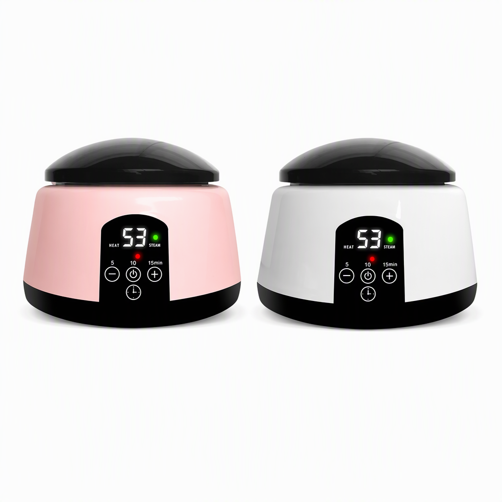 💅 Electric Steam Gel Polish Remover Machine