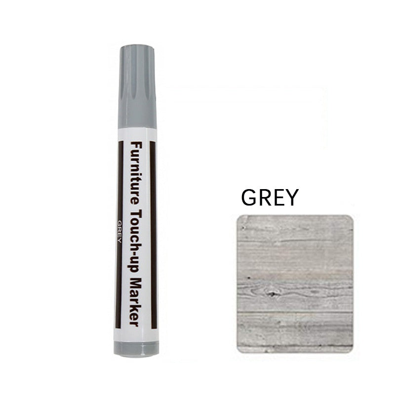 🪵 Wood Furniture Repair Marker & Wax Crayon Kit