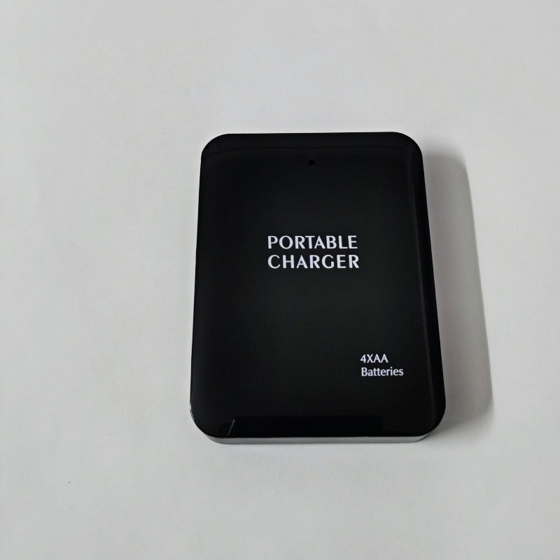 🔋 AA-Battery Emergency Power Bank