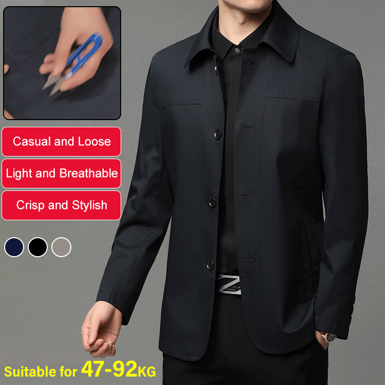 High-End Quality Business Casual Jacket