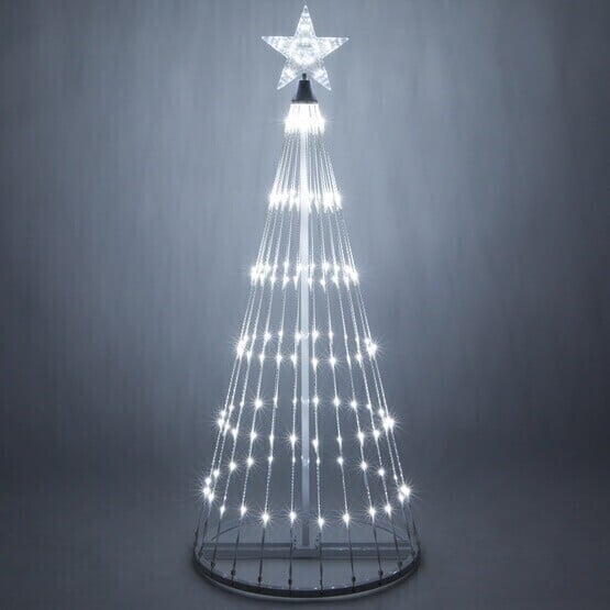 🔥BIG SALE SPECIAL 49% OFF🔥 MULTICOLOR LED ANIMATED OUTDOOR CHRISTMAS TREE LIGHTSHOW