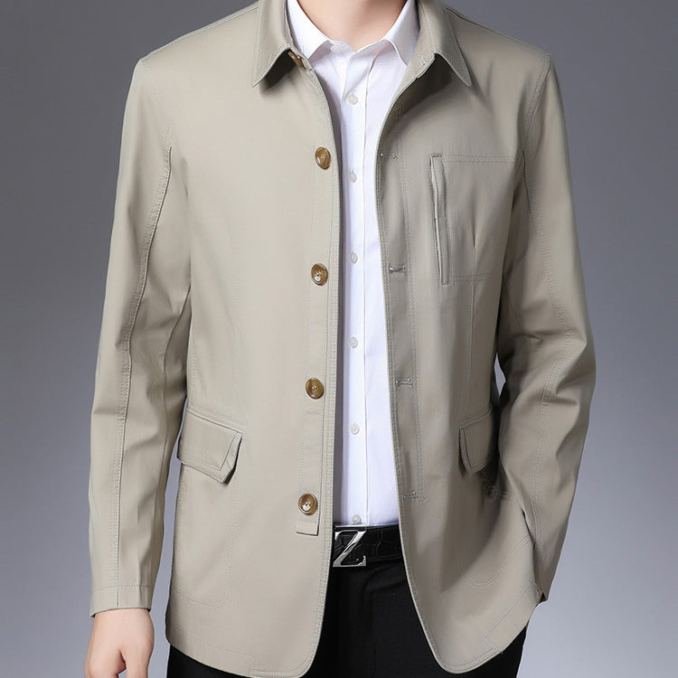 High-End Quality Business Casual Jacket