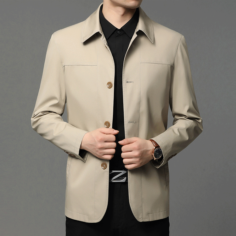 High-End Quality Business Casual Jacket