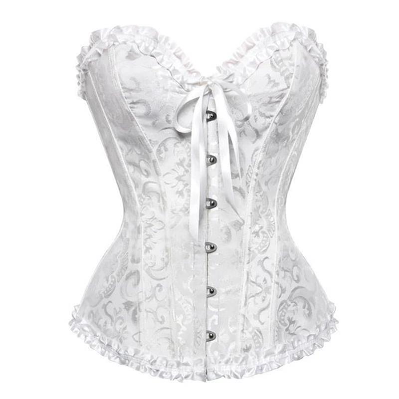 Buy 2 Free Shipping - SEXY WOMAN LACE CORSET