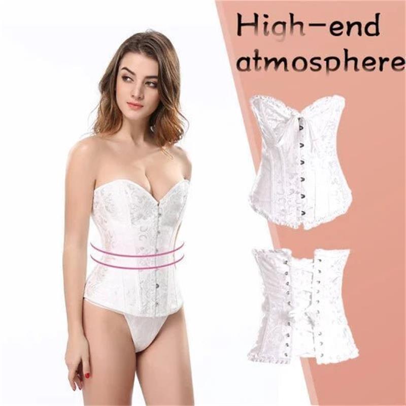Buy 2 Free Shipping - SEXY WOMAN LACE CORSET