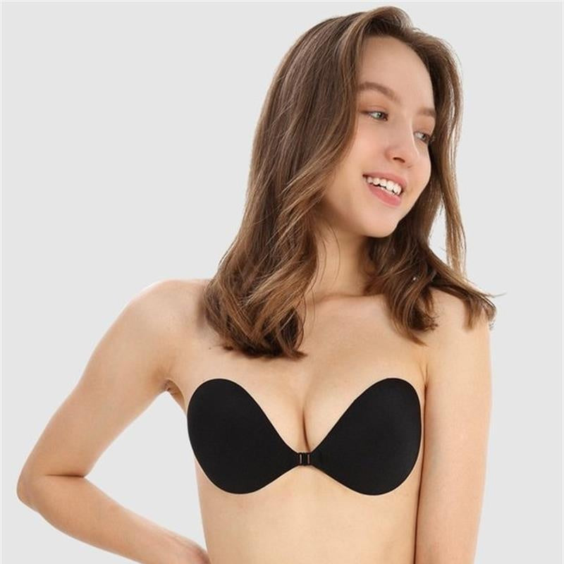 Adhesive invisible gathering bras(Choice of 87% of customers)
