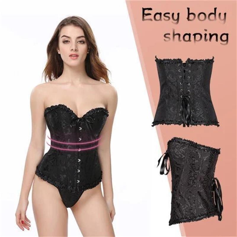 Buy 2 Free Shipping - SEXY WOMAN LACE CORSET