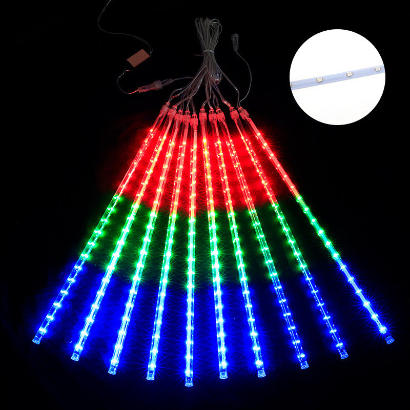 🔥BIG SALE SPECIAL 49% OFF🔥 MULTICOLOR LED ANIMATED OUTDOOR CHRISTMAS TREE LIGHTSHOW