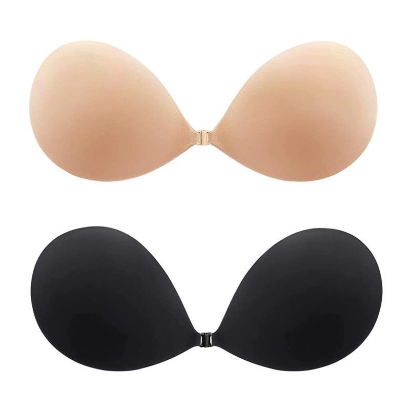 Adhesive invisible gathering bras(Choice of 87% of customers)