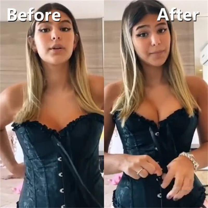 Buy 2 Free Shipping - SEXY WOMAN LACE CORSET