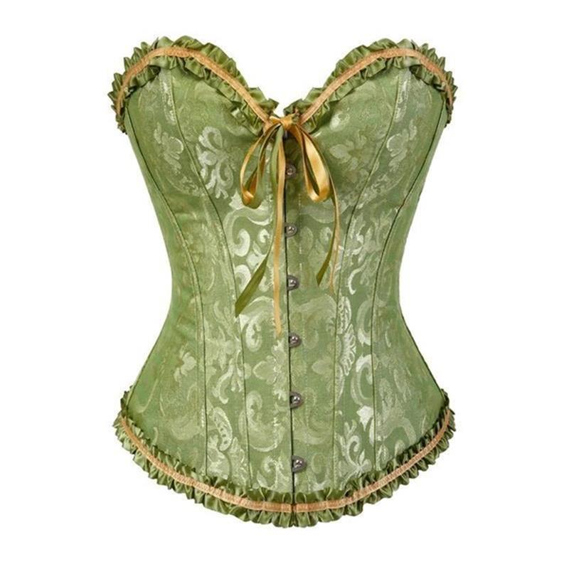 Buy 2 Free Shipping - SEXY WOMAN LACE CORSET