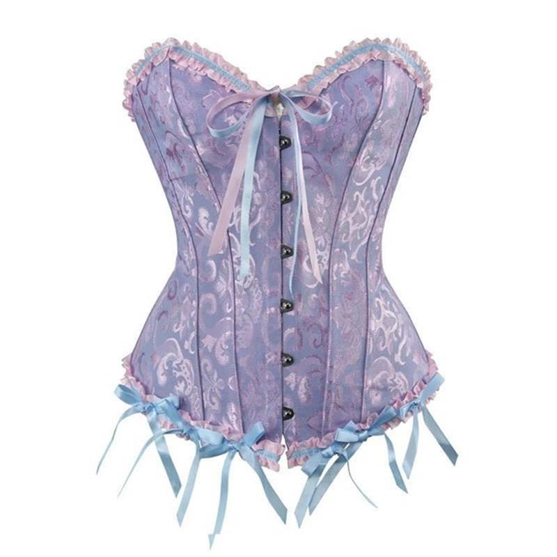 Buy 2 Free Shipping - SEXY WOMAN LACE CORSET