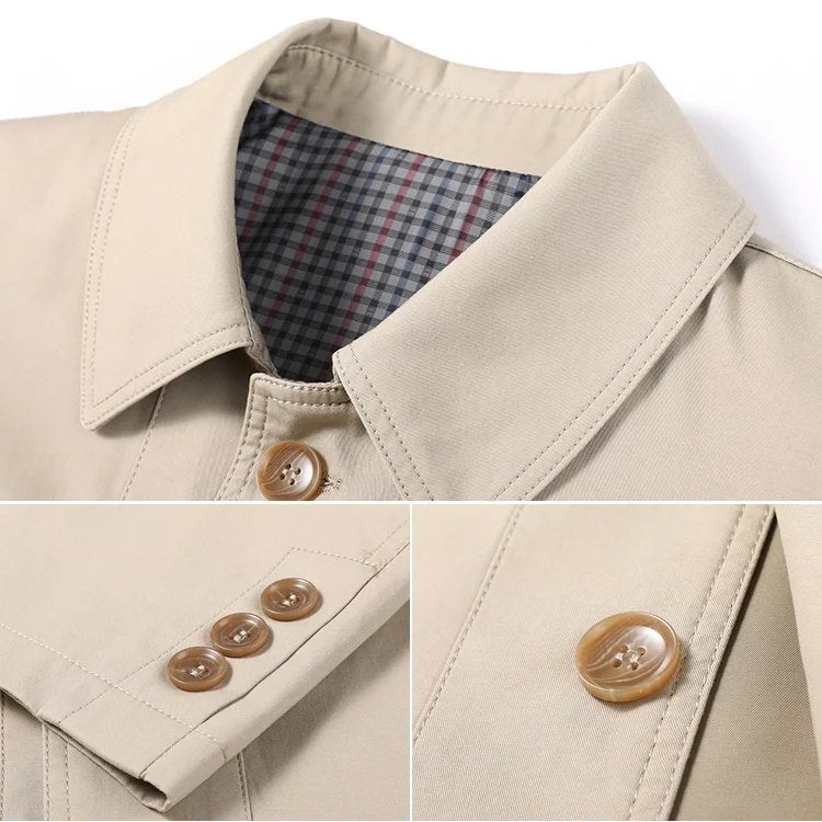 High-End Quality Business Casual Jacket