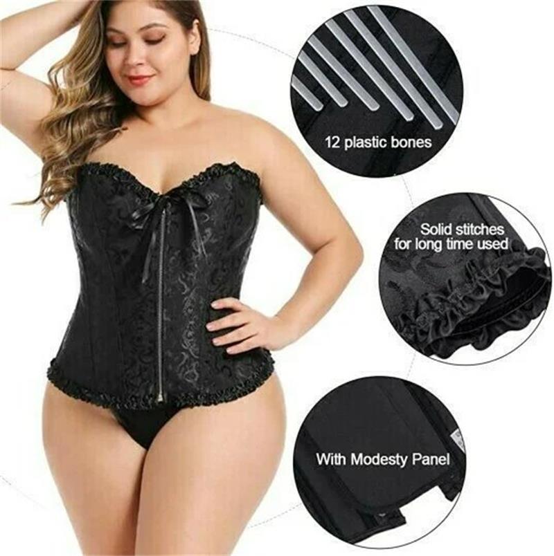 Buy 2 Free Shipping - SEXY WOMAN LACE CORSET