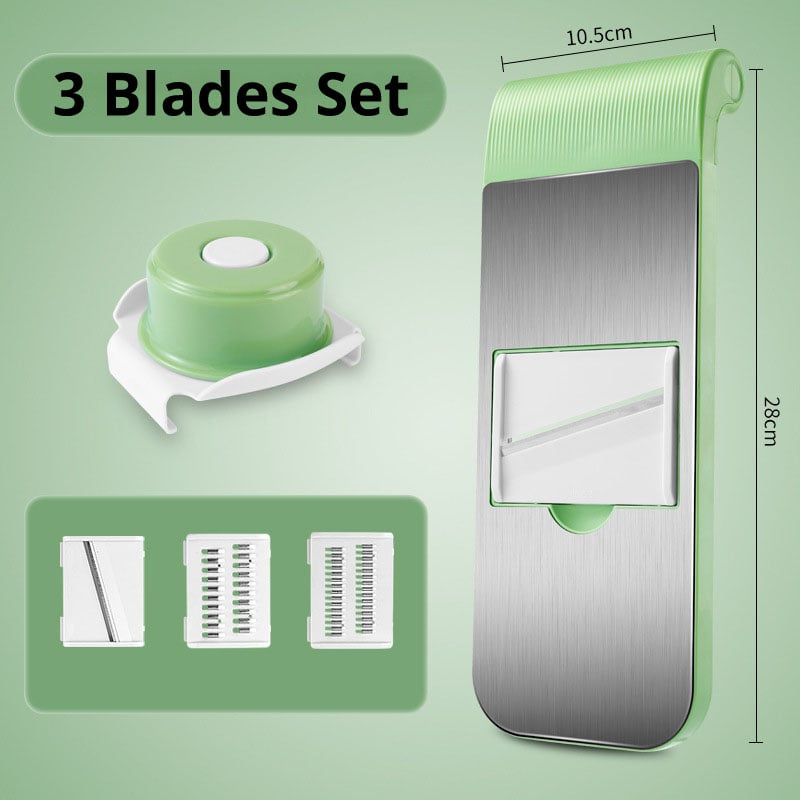 Multifunctional Vegetable Cutter Set