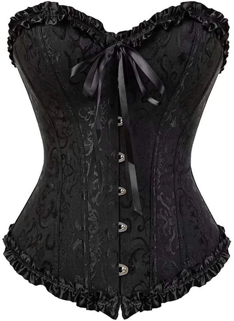 Buy 2 Free Shipping - SEXY WOMAN LACE CORSET