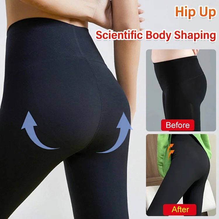 Double-sided Sherpa Leggings