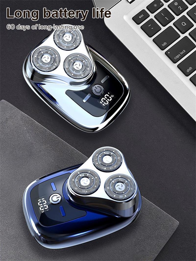 Gradient Space Stone Gradient Mini Shaver
