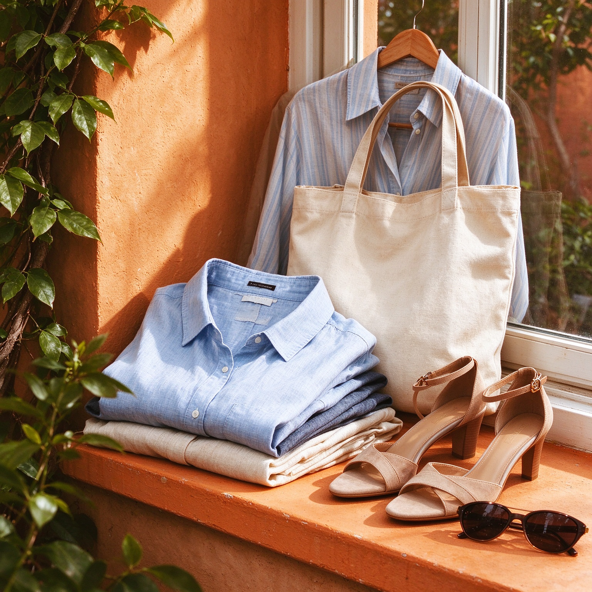 Clothing & Accessories