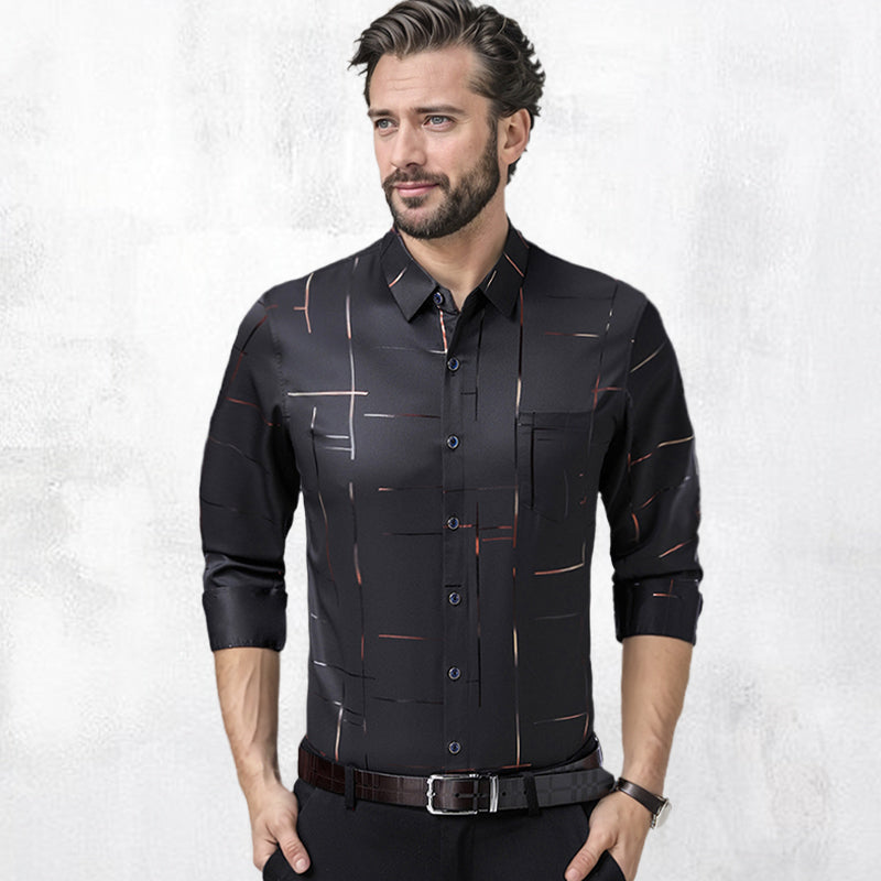 ⏳Time-Limited Special⏰Men's Ultra-Thin Non-Iron Shirt | Loved by 10K